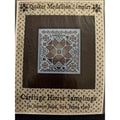 Carriage House Samplings Quaker Medallion Sampler Cross Stitch Pattern