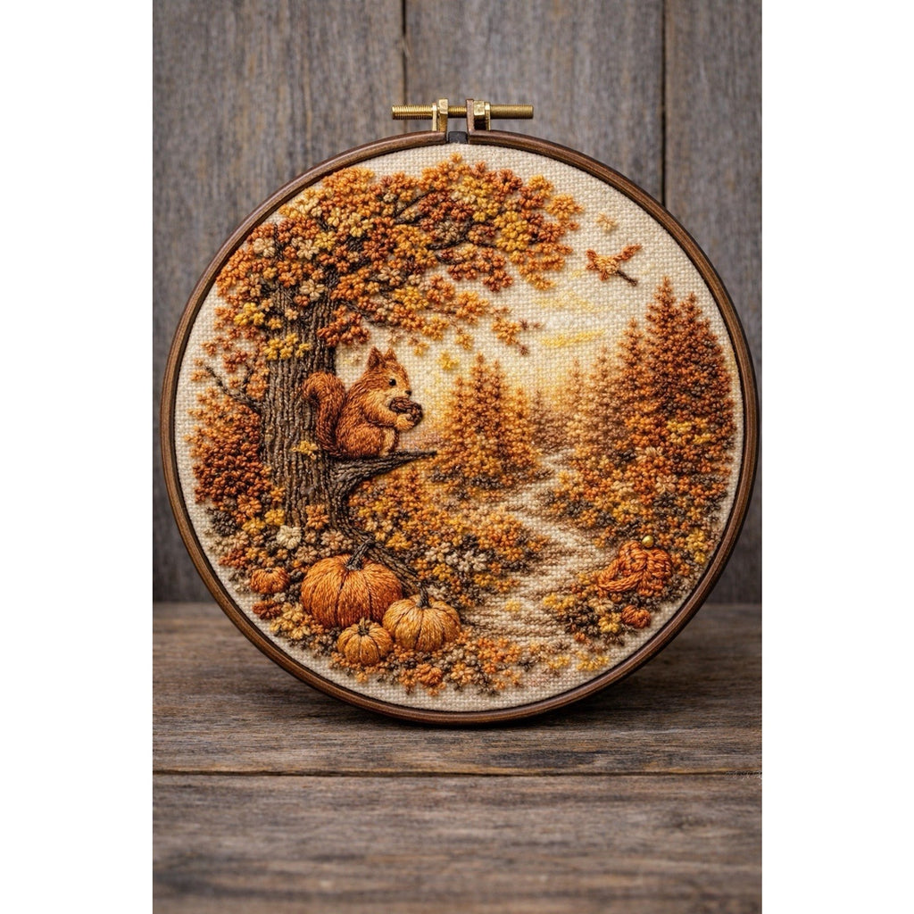 Golden Orchard Pearl #8 Collection Weeks Dye Works Set of 7 Warm Tones