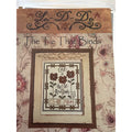 La-D-Da The Tie That Binds Cross Stitch Pattern 2007 Lori Markovic NOS