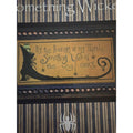La-D-Da Something Wicked Cross Stitch Halloween Cat NOS