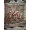 Little house needleworks Peppermint Twist Christmas cross stitch pattern ADU-18
