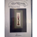 HeartStrings The Sugarplum Season Christmas Cross Stitch Pattern NOS
