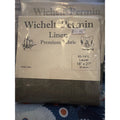 NEW Wichelt Permin Linen Laurel 32ct 18x27 Premium Fabric #65-141L Denmark