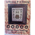 Carriage House Samplings A Weeping & A Blessing Pattern NOS