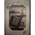 Blueberry Backroads Tiny Blocks Sampler Quilt Pattern #025 Sara Hardwig 8x10½