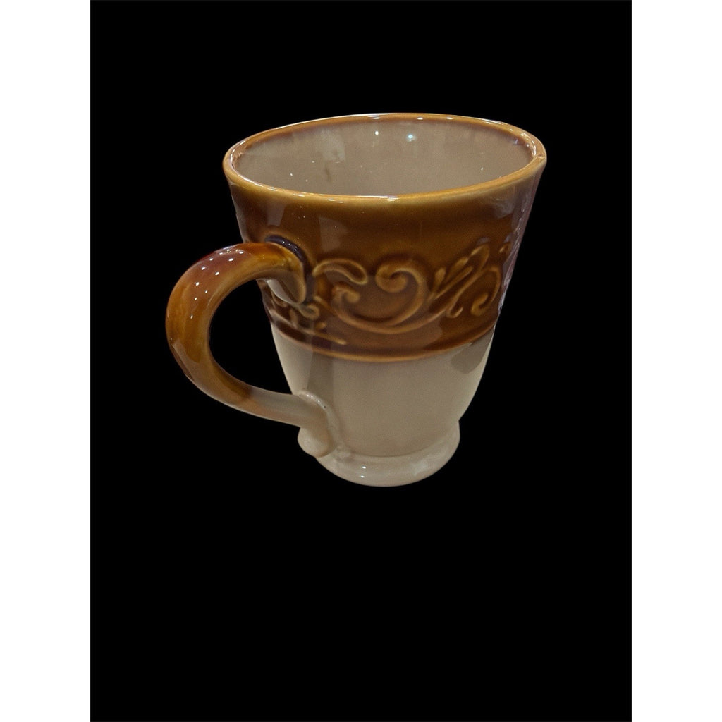 Better Homes & Gardens Stoneware Jumbo Coffee Mug 16 oz Farmhouse Cup