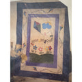 Blueberry Backroads Kites in the Clouds Quilt Pattern 023