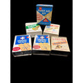 Vintage Johnson & Johnson First Aid Kit Bundle, Mid Century Bandage Tins