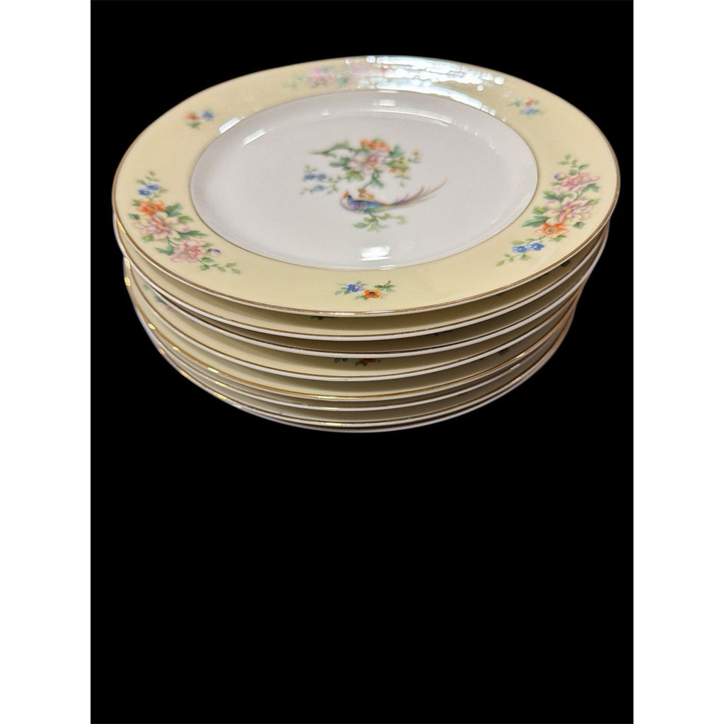 Antique Heinrich Bavaria Dinner Plate 10 Inch Germany Sold Individually