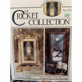 Cricket Collection 179 Mother Child Behold Angel Cross Stitch Pattern