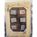Blueberry Backroads Happy Spring Embroidery Pattern 002