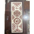 Ink Circles Quackworth 2007 Cross Stutch Pattern Never Opened
