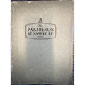 1931 The Parthenon at Nashville TN Original Commemorative Booklet