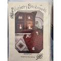 Blueberry Backroads Winter Play Quilt Kit w Buttons Pattern NOS