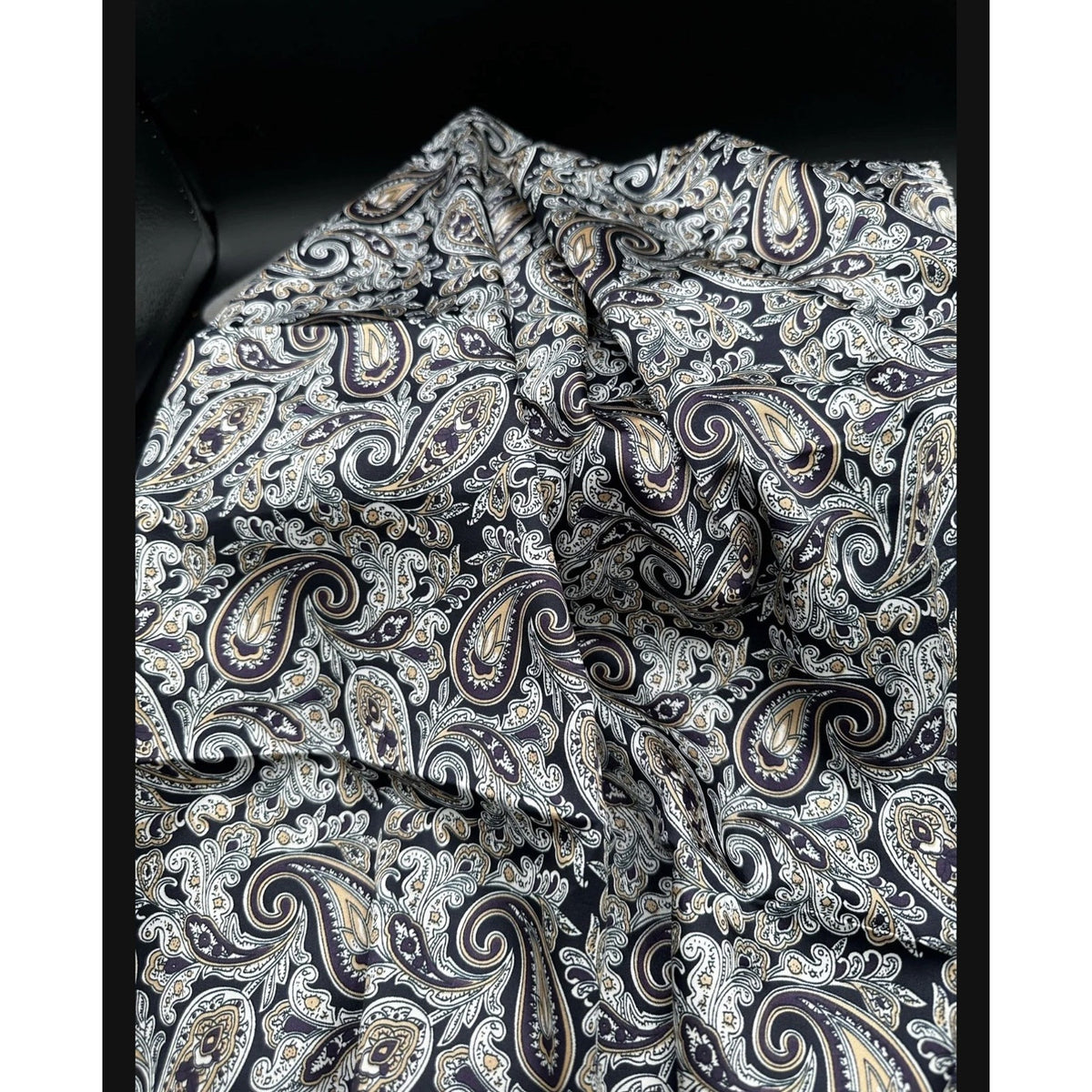 100% Vietnamese silk - 1/2 yard