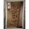Summer House Stitche Werke Calico Sampler No 1 OOP Pattern