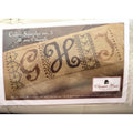 Summer House Stitche Werke Calico Sampler No 3 OOP Pattern