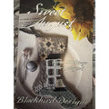 Blackbird Designs Sweet August Stockings Pattern OOP NOS