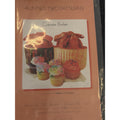 Aunties Two Cupcake Basket Pattern AT246 Fabric Basket Gift Sewing
