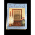 Just CrossStitch Magazine May June 1986 Vintage Cross Stitch Patterns