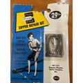 Vintage Dritz Snag Pruf Zipper Repair Kit 1964 Mid Century Sewing Notions