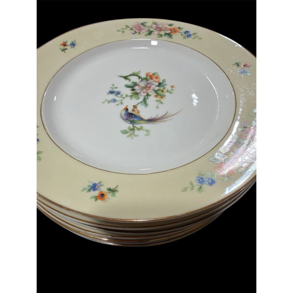 Antique Heinrich Bavaria Dinner Plate 10 Inch Germany Sold Individually
