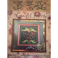 La-D-Da Peaceful Ways Primitive Sampler Pattern NOS OOP