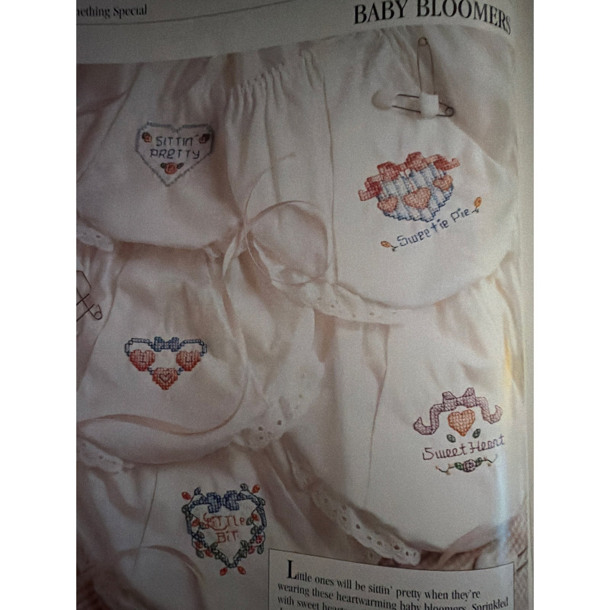 For The Love of Cross Stitch Magazine July 2000