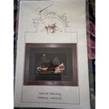 Special Delivery LAS430 Lily Anna Stitches Wool Applique Pattern NEW