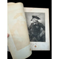 Antique 1873 Portrait Gallery Book: Eminent Men & Women, Steel Engravings Volume I