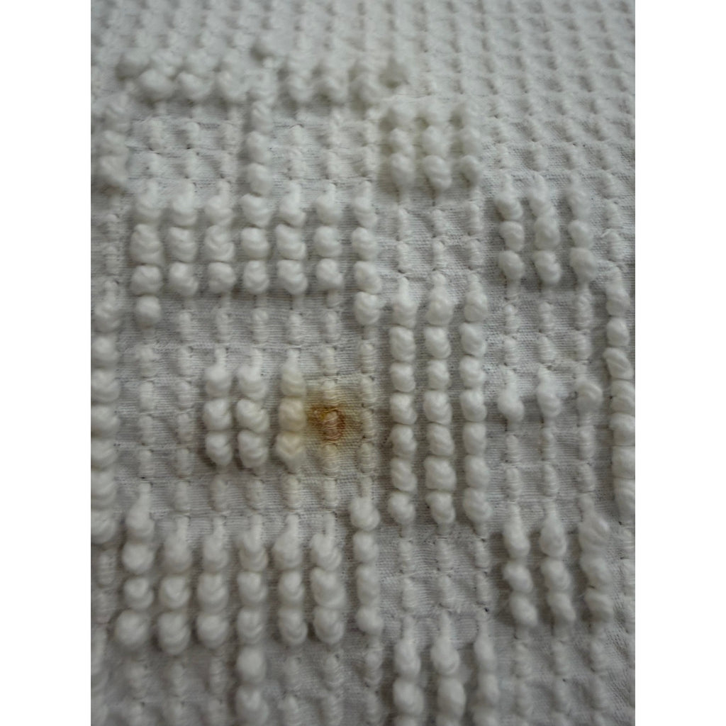 Vintage Bates George Washington's Choice Chenille Bedspread 86 x 108