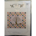 PEEK A BOO BUNNIES Quilt Wall Hanging Pattern ~ Spring ~ Holly Hill