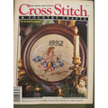 Better homes and gardens cross stitch country magazine December 1992 NOS