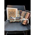 Marcus Fabrics Women of Courage Complete Quilt Shop Kit Civil War BOM 98” X 98”