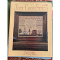 Just CrossStitch Magazine Jan Feb 1985 Vintage Sampler Patterns Never Opened NOS