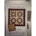Graham Cracker Garden Wreaths FNQ018 Quilt Punch Needle Pattern NOS
