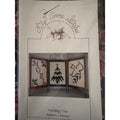 Lily Anna Stitches Holiday Trio LAS115 Wool Applique Pattern NEW