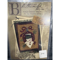 Buttermilk Basin #214 12 Days of Snowmen October Punch Pattern