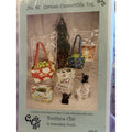 Carmen Convertible Bag Pattern Serendipity Studio 2 Sizes