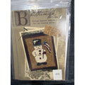 Buttermilk Basin #212 12 Days of Snowmen August Punch Needle Pattern