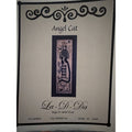 Angel Cat La-D-Da Cross Stitch Pattern New