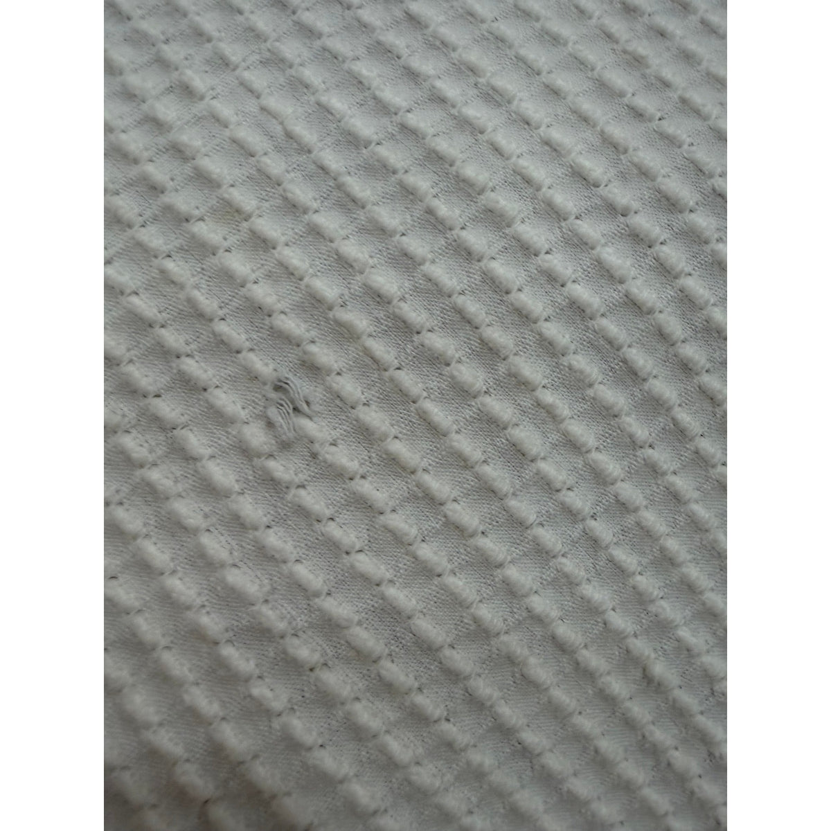 Vintage Bates George Washington's Choice Chenille Bedspread 86 x 108