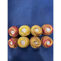 Valdani Pearl Cotton Set 8 Balls Colorfast Autumn Glow M28 M37 M81