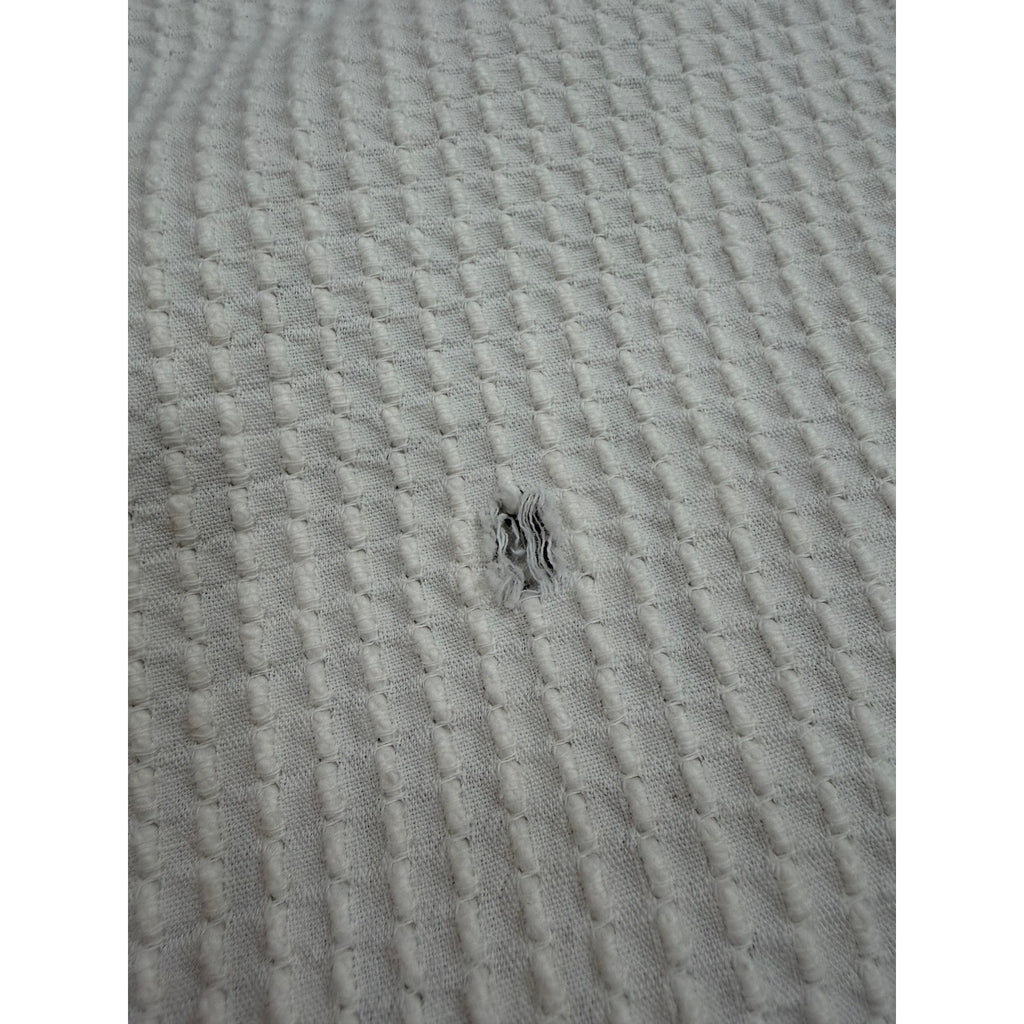 Vintage Bates George Washington's Choice Chenille Bedspread 86 x 108