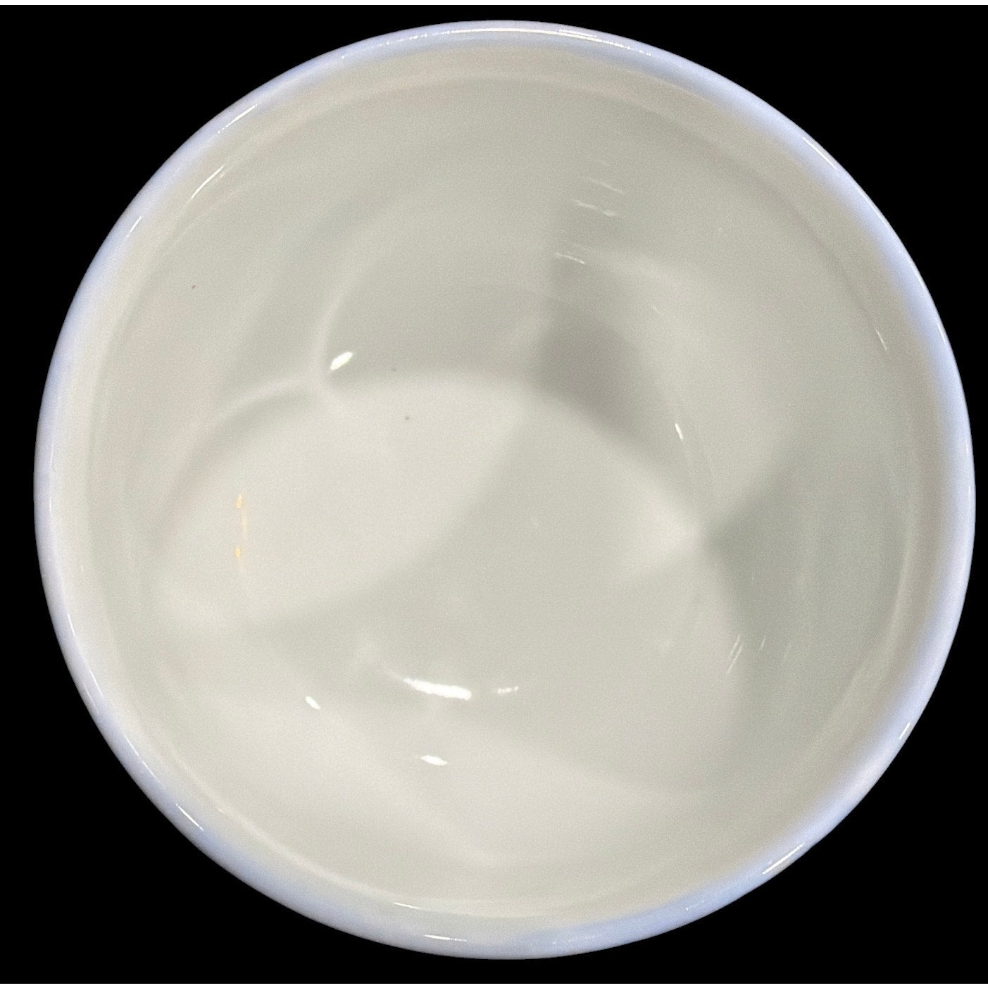 Vintage Japanese Tea Cups Set of 5 Blue White Yunomi Porcelain Tea Bowls Japandi Decor Asian Tea Ceremony Cups