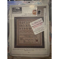 Butternut Road Rose Sampler BR-11 Kit Sealed + Free Pattern 1995