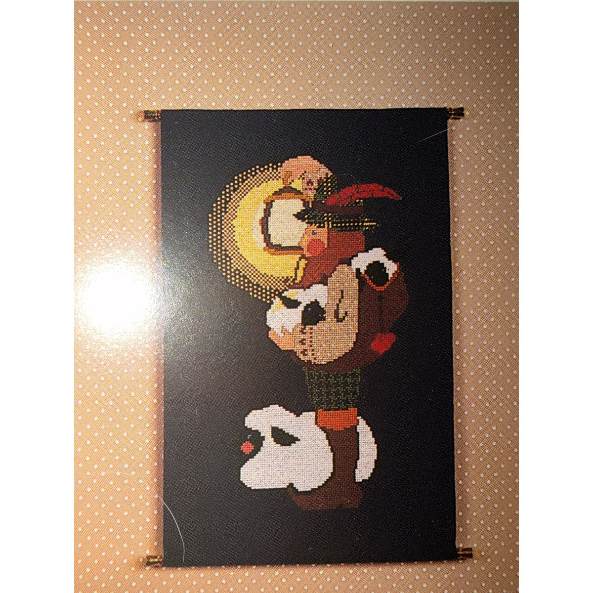 The cricket Collection No 16 The Shepherd & The Woolen Ram