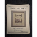JBW Designs Sweet Nothings Book #41 Secret Garden Pattern NEW