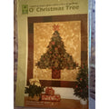 O Christmas Tree Quilt Pattern 60x69 Bee Creative Studio