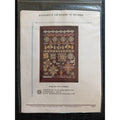 Tempting Tangles Panoply of Pods ‘N’ Puffs Cross Stitch Pattern 2012 Vintage